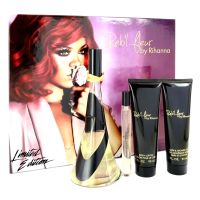 Rebl Fleur By Rihanna Gift Set เซ็ตน้ำหอมสุดพิเศษจากนักร้องสาวรีฮันน่าสินค้าลิขสิทธิ์แท้จำนวนจำกัด