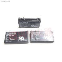 ♚♠ New OPT-24DC/24DC/2 Phoenix Contact no.2966595 plug-in miniature solid state relay ART-NR.2966595