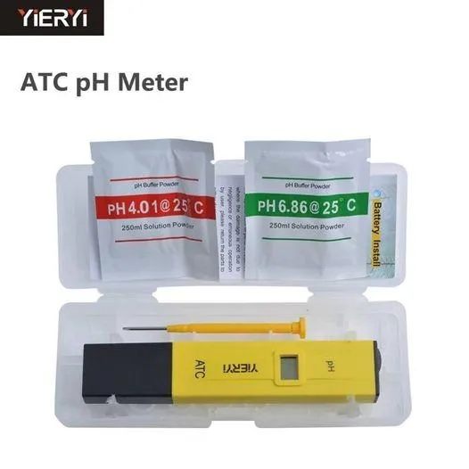 ATC PEN TYPE PH METER Lazada PH