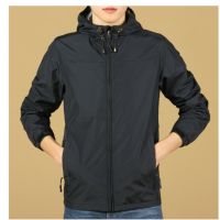 Mens waterproof coat เสื้อแจ็คเก็ตกันลม กันน้ำ สำหรับผู้ชาย