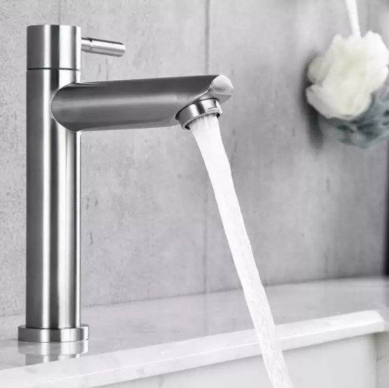 sus304 stainless lavatory faucet Lazada PH
