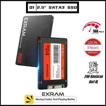 PNY XLR8 2.5 120GB SATA III Internal Solid State Drive (SSD