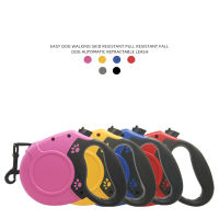 Durable Dog Leash Automatic Retractable Dog Roulette Nylon Dog Collar Extension Puppy Walking Running Lead Dog Accessories5m8m