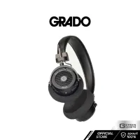 หูฟังไร้สาย Grado รุ่น GW100x  Bluetooth 5.2 ใช้งานได้นานสูงสุดถึง 46 ชั่วโมง ต่อการชาร์จหนึ่งครั้ง รับประกันศูนย์