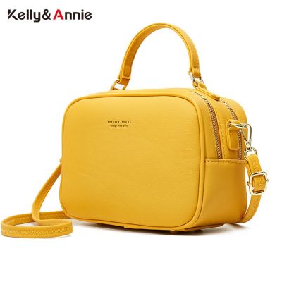 【jw】♧☌  Brand Designer Handbag Soft Pu Leather Shoulder Messenger Crossbody Female Bolsa Ladies Sac Hand bags