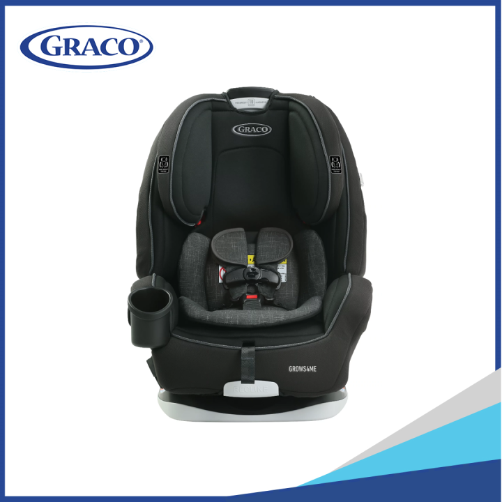 Graco CS Grows4Me 4 In 1 West Point Lazada PH