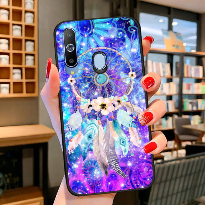 33gnn-dreamcatcher-อ่อนนุ่ม-high-quality-ซิลิโคน-tpu-phone-เคสโทรศัพท์-ปก-หรับ-samsung-galaxy-a10-a10s-a9-a8-a7-a6-a5-j8-j7-j730-j6-j4-j2-prime-plus-core-pro