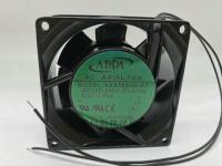 (2023/ต้นฉบับ) ADDA 8038 AA8382HX-AT 220-240V 0.07/0.06A พัดลมทำความเย็น AC power amplifire fan พัดลมระบายอากาศ