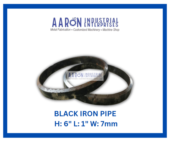 SCHEDULE 80 BLACK IRON PIPE Lazada PH
