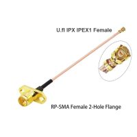 1ชิ้น Rfdo Sma ไปที่ Ipex Rg178สายเคเบิลตัวผู้ Sma/หญิงไปยัง Ufl/u.f/ipx/ Ipex-1อะแดปเตอร์ตัวเมียจัมเปอร์ Wifi เสาอากาศสายไฟขดต่อขยาย