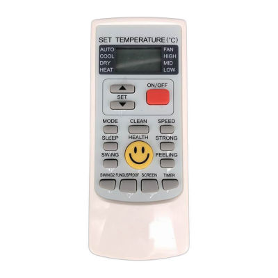 Original remote control YKR-H209E YKR-H209E For AUX Controle Remoto Ar Condicionado Fernbedienung