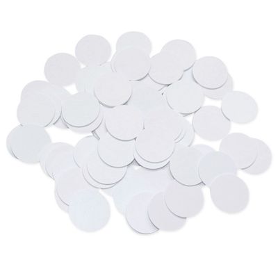 30Pcs NFC 215 Cards, for NTAG215 NFC Round Cards Rewritable NFC 215 Card Tag Compatible with TagMo and Amiibo
