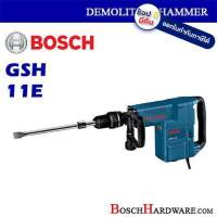 เครื่องสกัดคอนกรีต BOSCH รุ่น GSH 11 E ตัวแทนจำหน่าย  แต่งตั้ง