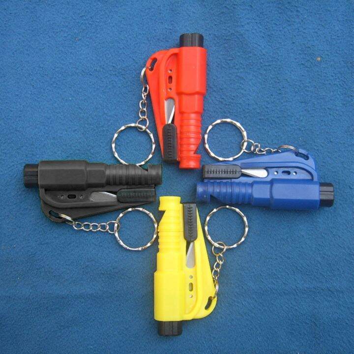 Car Window Breaker, Big Blasting Force Portable Safe To Use Car Safety