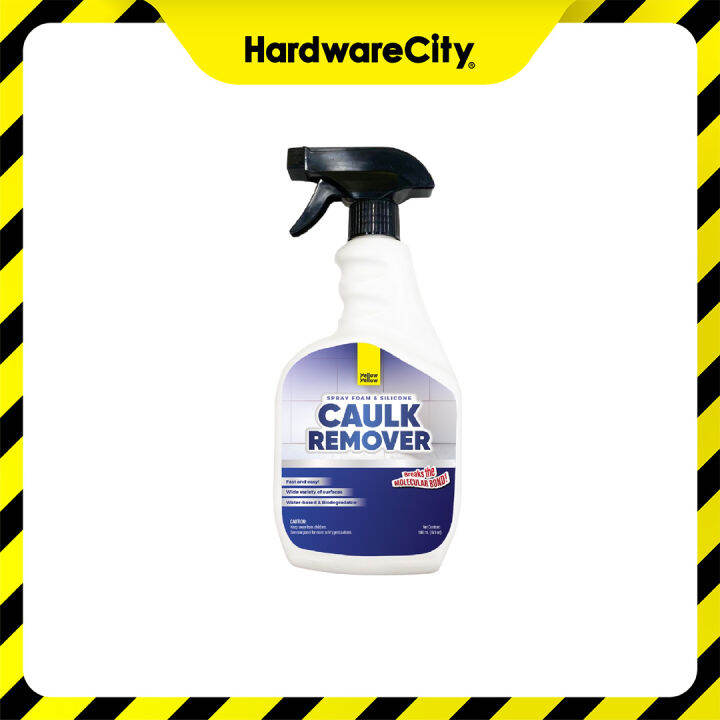 Yellowyellow Spray Foam & SILICONE CAULK REMOVER 500ML Lazada Singapore