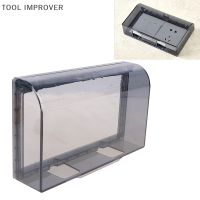 TOOL IMPROVER Double 86 Type SWITCH self-adhesive Waterproof COVER สวิทช์ผนังป้องกัน Splash BOX