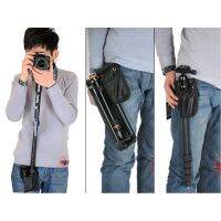 !!! ด่วน Monopod Pouch กระเป๋าอเนกประสงค์ สำหรับขาตั้งกล้อง ขาเดี่ยว Monopod