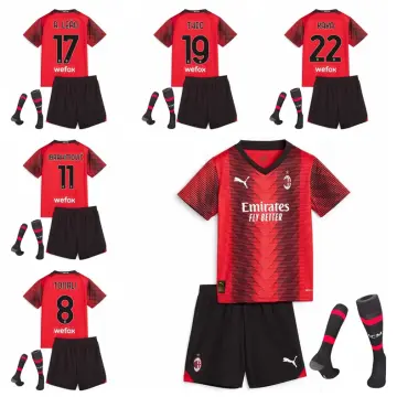 MILAN HOME 2023/24 KIDS’ JERSEY