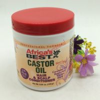Vadesity Africas Best Castor Oil Hair Scalp Conditioner