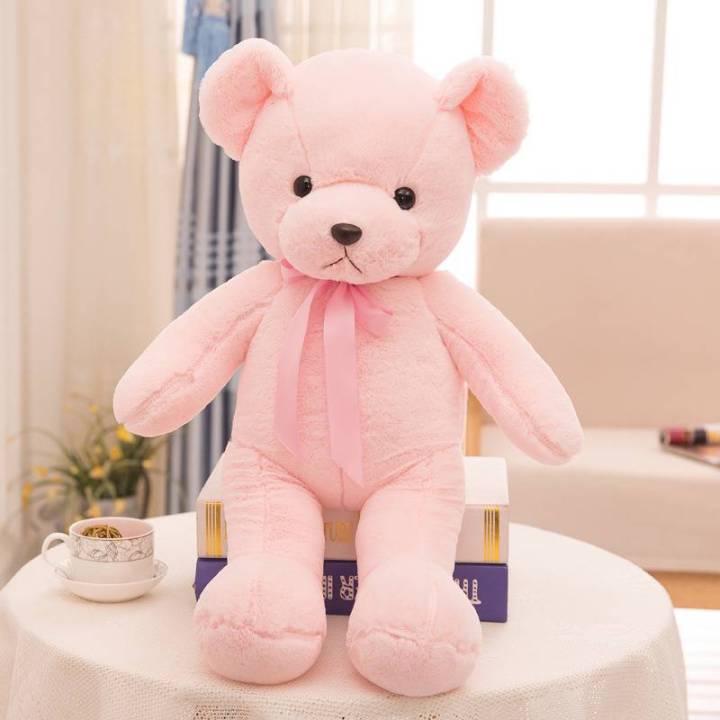 ตุ๊กตาหมี-ตัวเล็ก-l-น่ารัก-ตกแตง-มีหลายสี-throw-pillow-สำหรับเป็นของเล่น-ของขวัญ