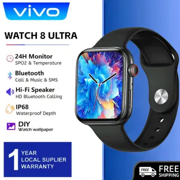 Vivo screen sales touch watch