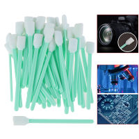 100pcs For Epson DX4 DX5 DX7 TX800 XP600 Print Head Clean Swab Stick Sponge Foam Tipped Miamki JV5 CJV150 JHF Solvent Uv Printer