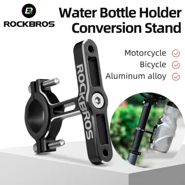 Innovation Magnetic bottle mount cage Bike Bicycle Water Bottles out sports Water  Bottle,710ml Flask Pressing