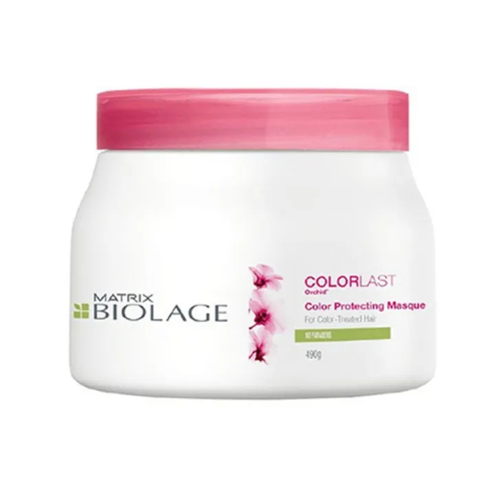 Matrix Biolage Colorlast Mask (490ml) Lazada PH