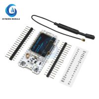 868 915MHZ SX1276 LoRa ESP32 WIFI Bluetooth Module 0.96 Inch Digital Display with for Arduino IOT Development Tools