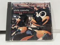 1   CD  MUSIC  ซีดีเพลง     elvis costello  when i was cruel    (C16C111)