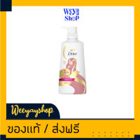 ของแท้ส่งฟรี แชมพู แชมพูสระผม ยาสระผมโดฟ แชมพู ลอง แอนด์ ติ๊ก 410 มล.