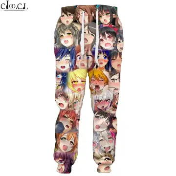 Ahegao trousers best sale