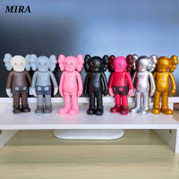 MIRA KAWS รุ่น Art ของเล่นแอ็คชั่นตุ๊กตาสะสมคอลเลกชันโมเดลของเล่นชุดของขวัญของตกแต่งบ้าน