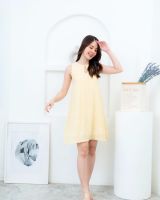 Lemorning - Seoul Dress (Yellow)