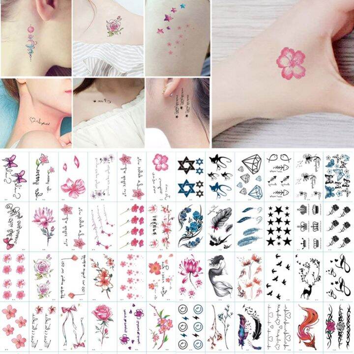 yf-30pcs-set-rose-waterproof-temporary-tattoo-sticker-for-adults-kids-body-art-women-new-design-water-transfer-fake-tatoo-287862