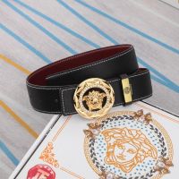 ۩■☾ FSZ/Original cowhide leather belt / 100 first layer cowhide leather / 24k pure steel buckle / casual commuter