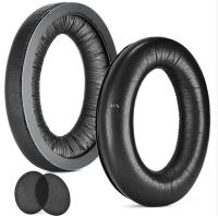 1คู่หูฟัง Ear Pads เบาะสำหรับ PXC350 PXC450 G4ME ZERO PC350 HD515 HD555 HD558 HD595 HD598