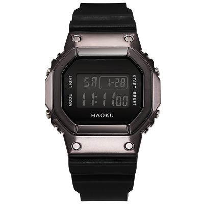 Casio Same Design Jam นาฬิกาผู้ชายนาฬิกากีฬามัลติฟังก์ชั่นกันน้ำ