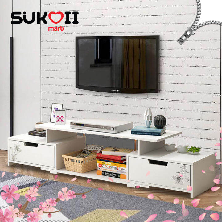 SKOI Modern Living Room Simple And Minimalist TV Storage With