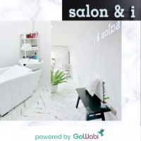 [E-voucher] Salon &amp; i - บริการทำสีผม + ไฮไลท์ + ทรีตเมนต์ผลิตภัณฑ์ออแกนิก โดยผู้เชี่ยวชาญ  -  ทุกระดับความยาว (สำหรับผู้หญิง) [Flash SaleEVoucher] (210 นาที)