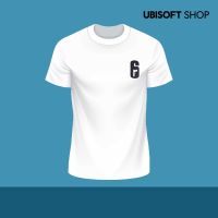 Ubisoft : Rainbow Six Siege: Operator T-Shirt White