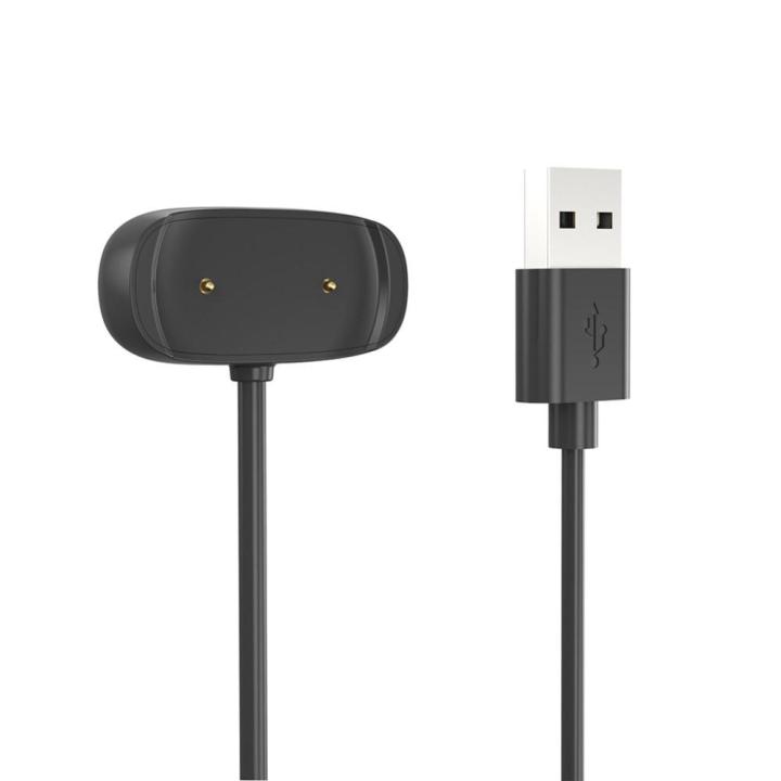 อะไหล่เปลี่ยนสายชาร์จแม่เหล็ก-usb-สมาร์ทวอทช์ชาร์จอุปกรณ์เสริมสำหรับ-amazfit-gtr-mini-gts-4-mini