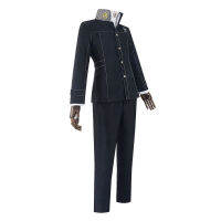 อะนิเมะเกม Persona 4 Narukami Yu Gold Edition Eighty Gods College คอสเพลย์เครื่องแต่งกายฮาโลวีน Man ชุด School Uniform