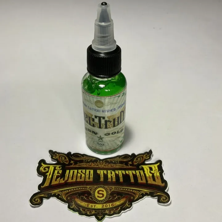 Tattoo Stencil Transfer Solution Lazada PH