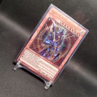 Yu-Gi-Oh Ultimate Rare SANO-EN039Black Luster Soldier - Envoy Of The Beginning Gift ของเล่นการ์ดสะสม (Not Original)