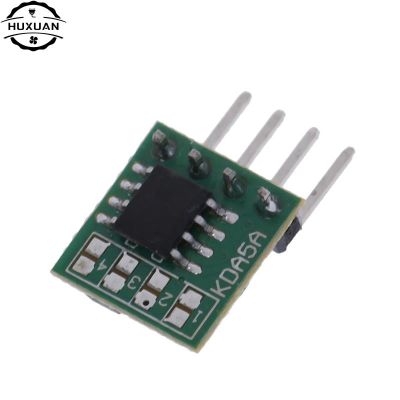 ◆ 1pc 3V-18V DC Bistable Flip-flop Latch Switch Circuit Module Button Trigger Power-off Memory