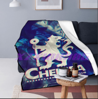 （xzx  31th）  (all in stock xzx180305)Chelsea FC Chek personalized Flannel blanket 10