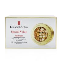 Elizabeth Arden Advanced แคปซูลเซรามายด์ Daily Youth Restoring Serum เซรั่มตา (Limited Edition) 2x30Caps