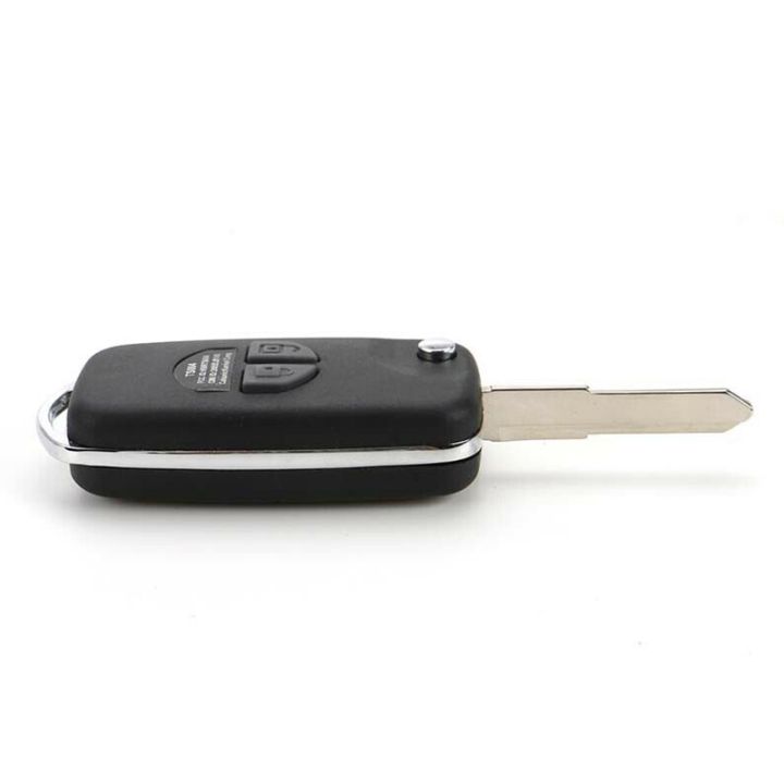 car-remote-key-fob-uncut-shell-case-keychain-for-jimny-jb74-2019