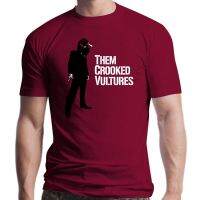 New They CROOKED VULTURES e T SHIRT S-2XL 2021 Live Nation Merch